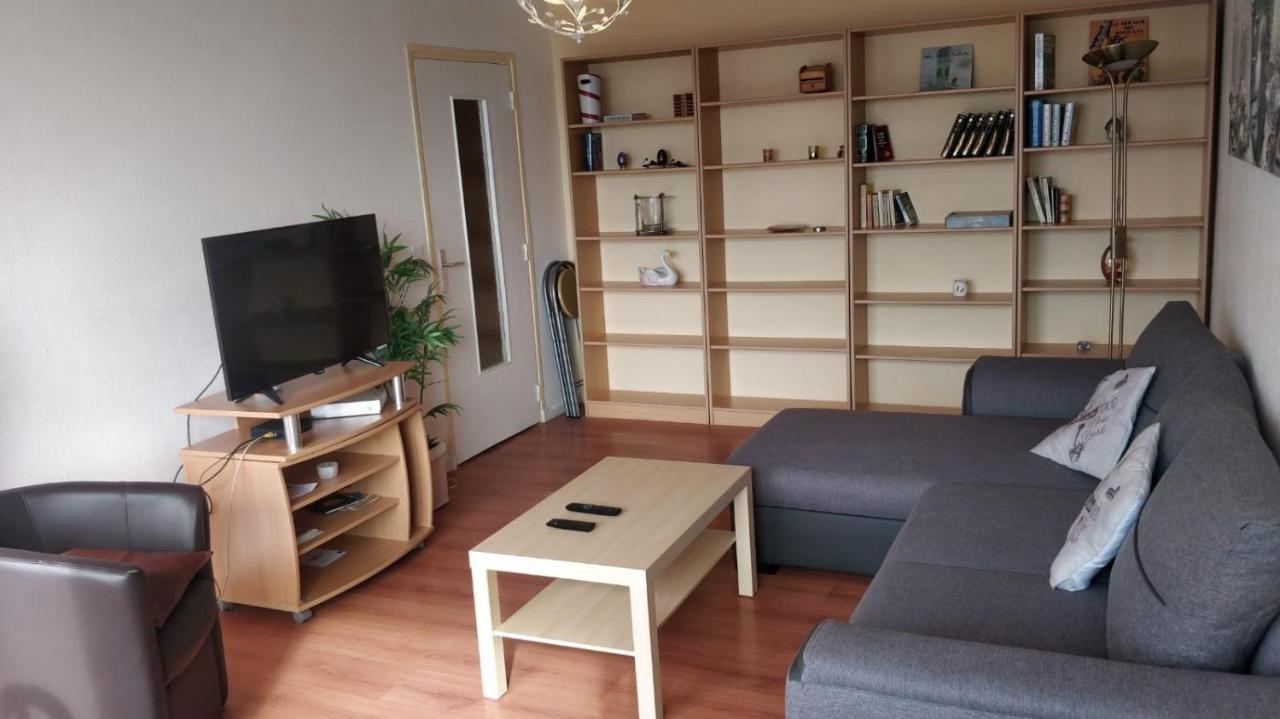 Apartament Appart Refait A Neuf Proche Gare Et Centre Ville Reims Zewnętrze zdjęcie